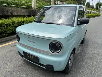 Geely Galaxy Panda 2023