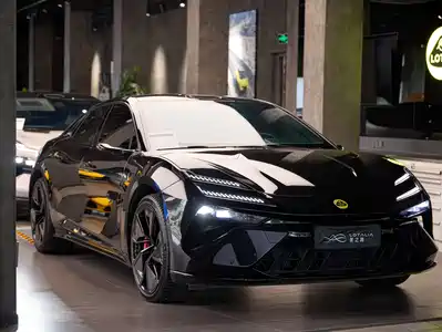 Lotus Cars EMEYA Blossom 2024