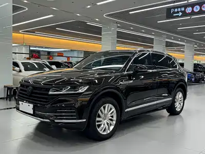 Volkswagen Touareg 2019