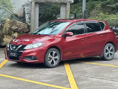 Nissan Tiida 2019