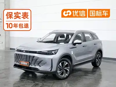 BAIC Beijing X7 2025