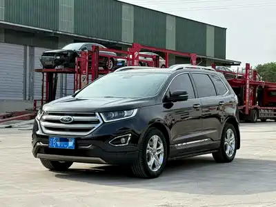 Ford Edge 2016