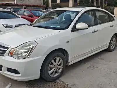 Nissan Sylphy 2017