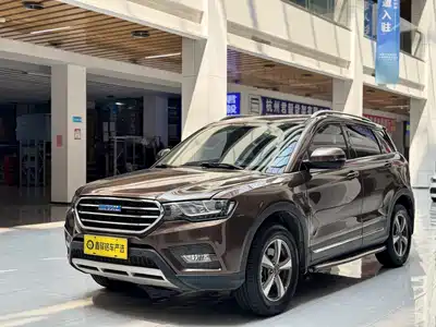 Haval H6 Coupe 2018