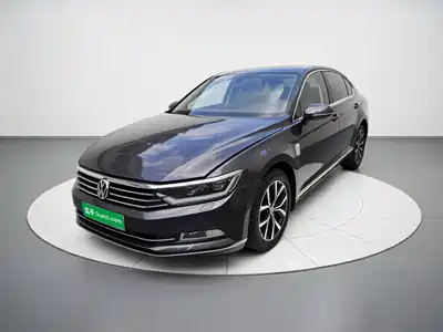 Volkswagen Magotan 2017