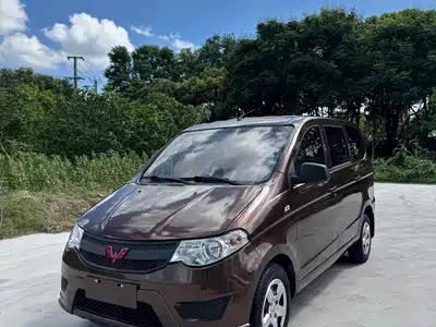 Wuling Motors Hongguang 2018