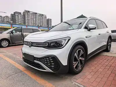 Volkswagen ID.6 2022