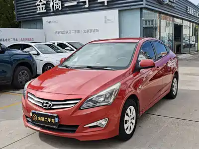Hyundai Verna 2014