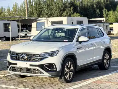 Volkswagen Tayron 2023