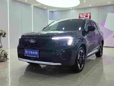 Ford Lingrui 2025