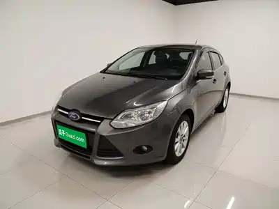 Ford Focus 2014