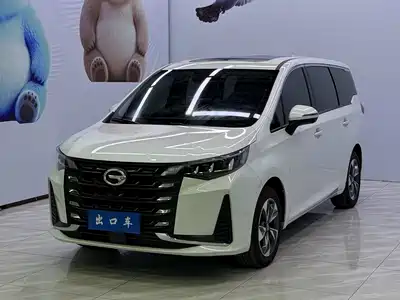 GAC Trumpchi M6 2022