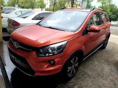 BAIC Senova X25 2019