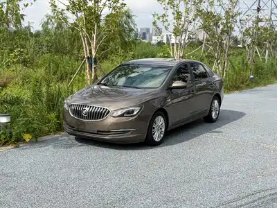 Buick Excelle 2016
