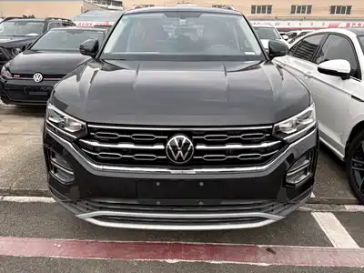 Volkswagen Tayron 2022