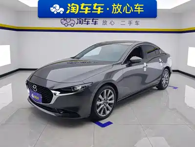 Mazda Mazda3 Axela 2025