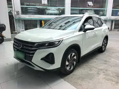 GAC Trumpchi GS4 2021