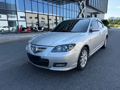 Mazda 3 2010