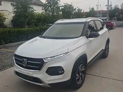 Baojun 510 2017