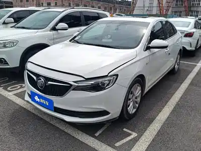 Buick Excelle 2021