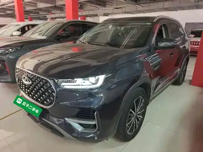 Chery Tiggo 8 PLUS 2022