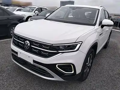 Volkswagen Tayron 2023