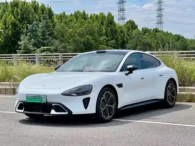 Xiaomi Auto SU7 2026