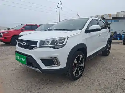 Chery Tiggo 3x 2020