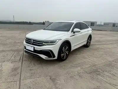 Volkswagen Tiguan X 2021