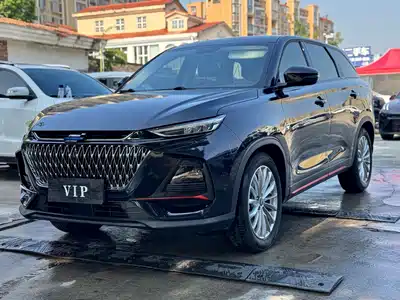 Changan Oshan X7 PLUS 2022