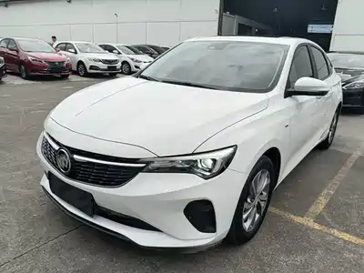 Buick Verano 2024
