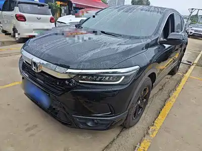 Honda Breeze 2021