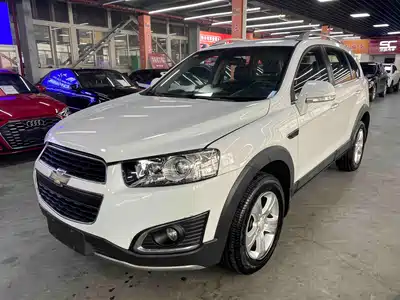 Chevrolet Captiva 2015
