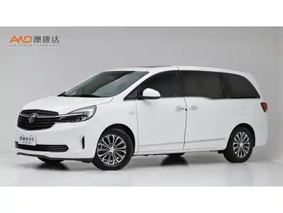 Buick GL8 2021