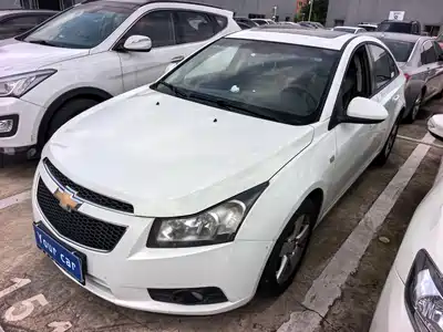 Chevrolet Cruze 2014