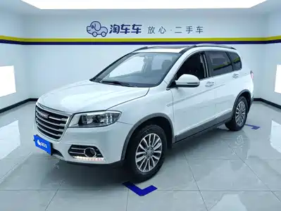 Haval H6 2017