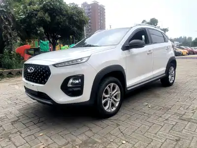 Chery Tiggo 3x 2021