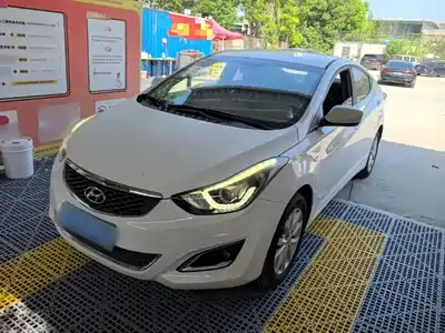 Hyundai Langdong 2016