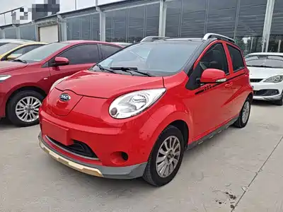 JAC Motors iEV6E 2021