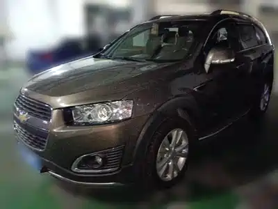 Chevrolet Captiva 2015