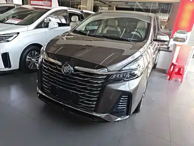 Buick GL8 2023