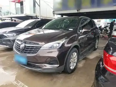 Buick Envision Plus 2020
