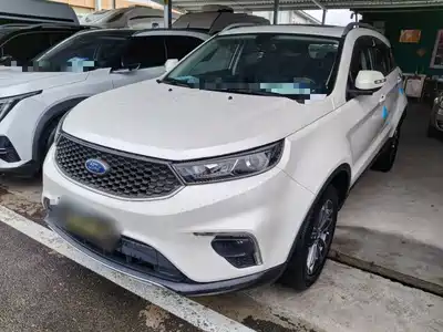 Ford Territory 2019