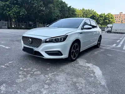 MG MG6 2019