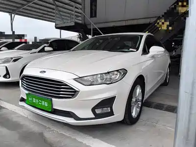 Ford Mondeo 2021