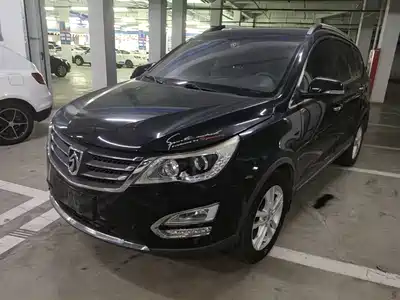 Baojun 560 2015