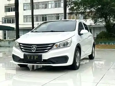 Baojun 310 2017