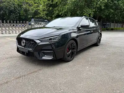 MG MG6 2020