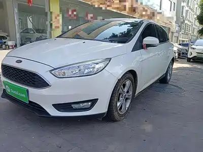 Ford Focus 2017