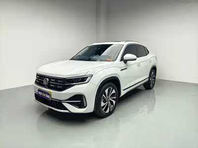 Volkswagen Tayron X 2025